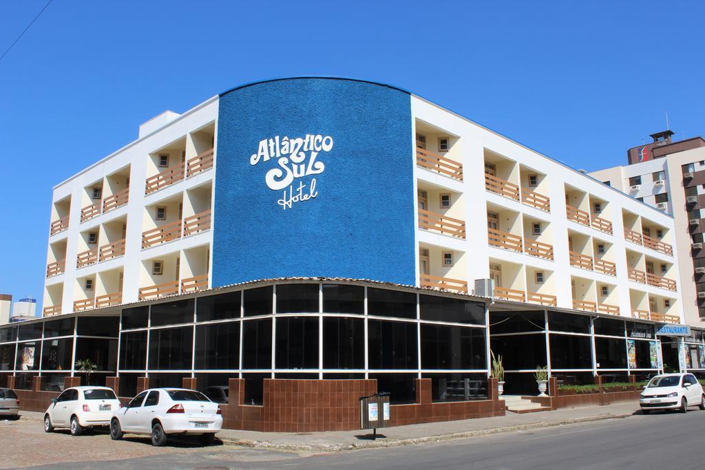 Atlantico Sul Hotel Laguna Ngoại thất bức ảnh