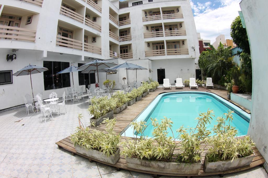 Atlantico Sul Hotel Laguna Ngoại thất bức ảnh