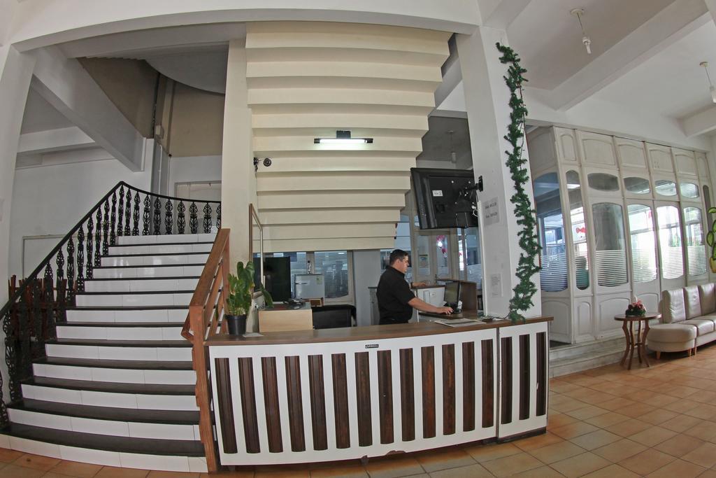 Atlantico Sul Hotel Laguna Ngoại thất bức ảnh