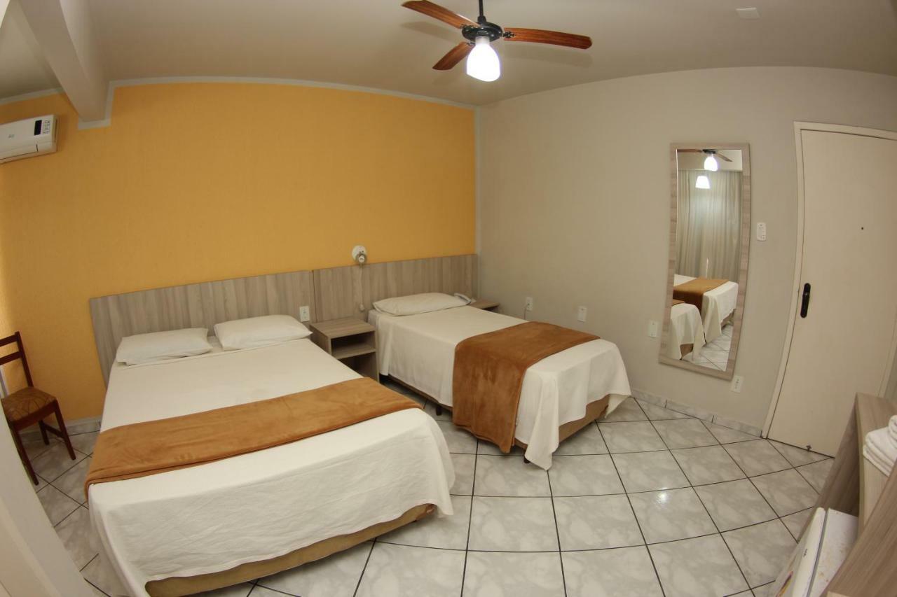 Atlantico Sul Hotel Laguna Ngoại thất bức ảnh